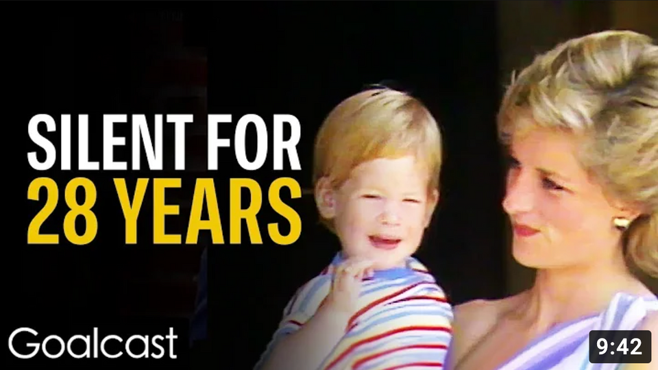 Prince Harry - 45.1M Views